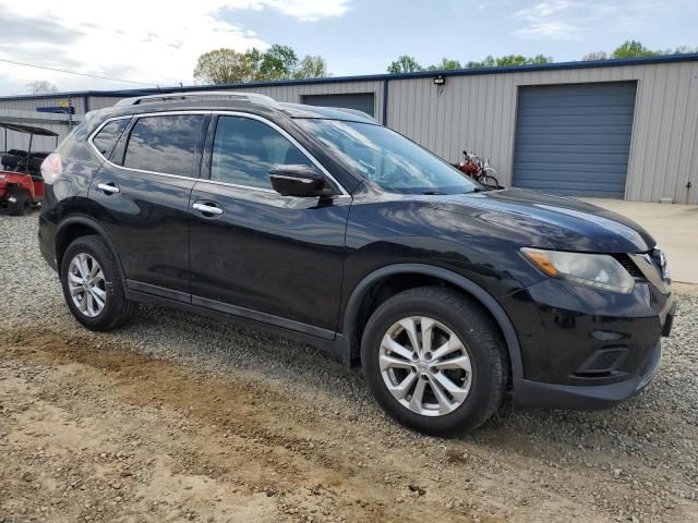 2014 Nissan Rogue S