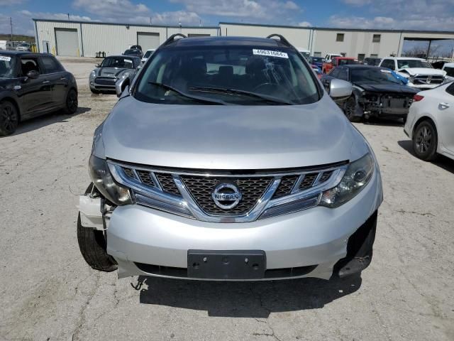 2011 Nissan Murano S