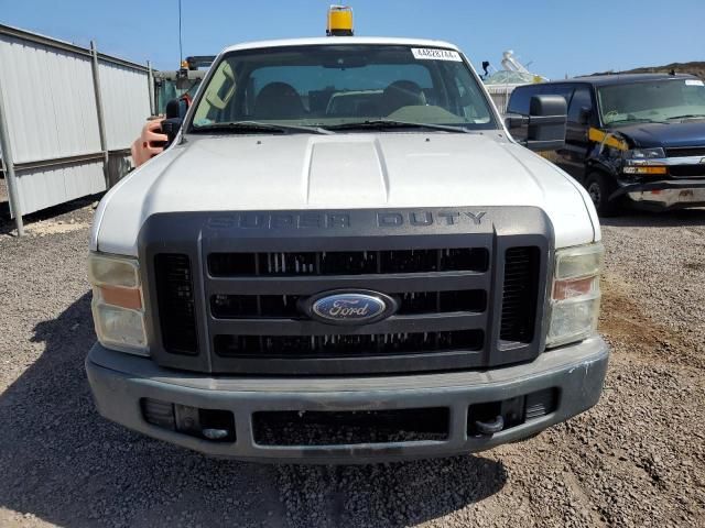 2010 Ford F250 Super Duty