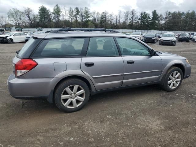 2008 Subaru Outback 2.5I