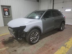 Salvage cars for sale from Copart Marlboro, NY: 2023 Audi Q3 Premium S Line 45