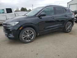 Salvage cars for sale at Nampa, ID auction: 2020 Buick Encore GX Preferred