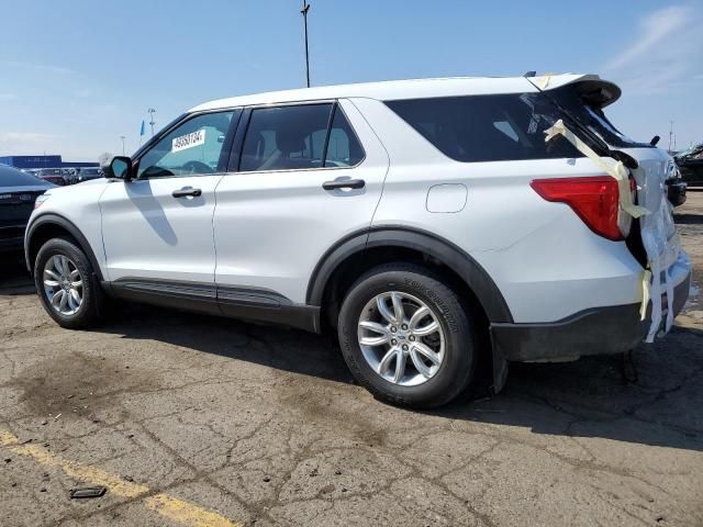 2021 Ford Explorer