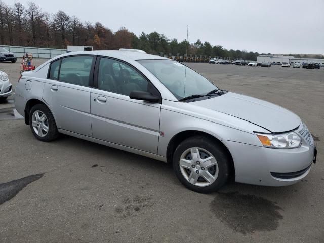 2007 Saturn Ion Level 2