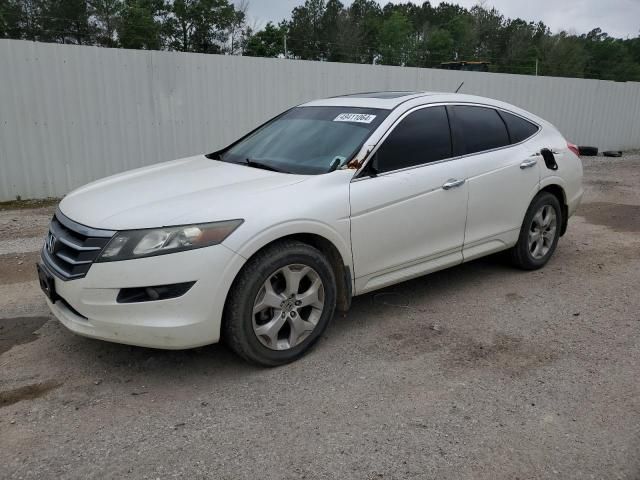 2012 Honda Crosstour EXL