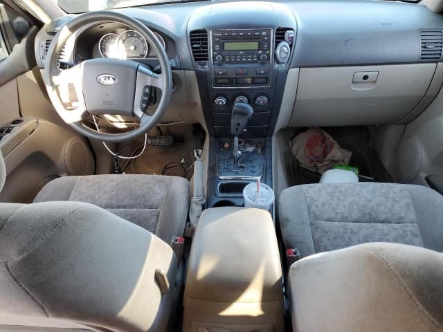 2007 KIA Sorento EX