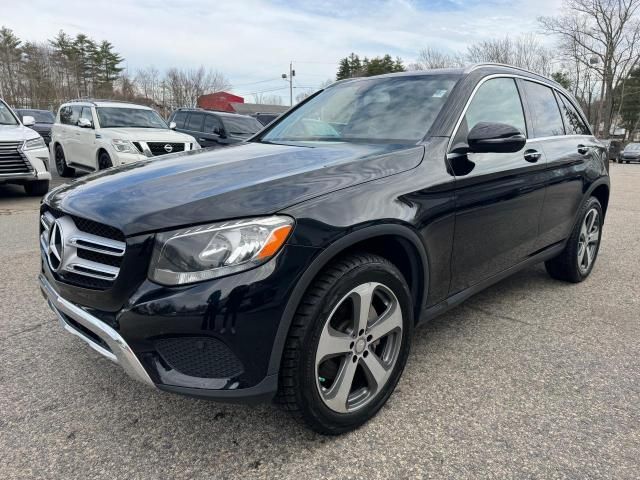 2017 Mercedes-Benz GLC 300