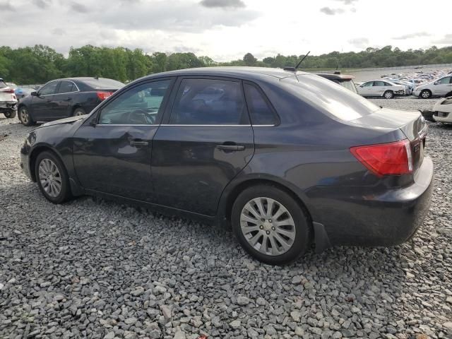 2009 Subaru Impreza 2.5I Premium