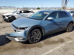 Salvage cars for sale at Van Nuys, CA auction: 2024 Hyundai Ioniq 5 SEL