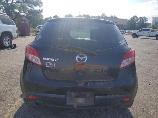 2011 Mazda 2