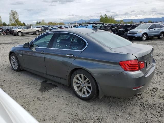 2014 BMW 535 D Xdrive