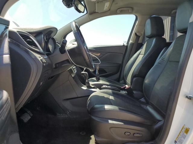 2016 Buick Encore Convenience