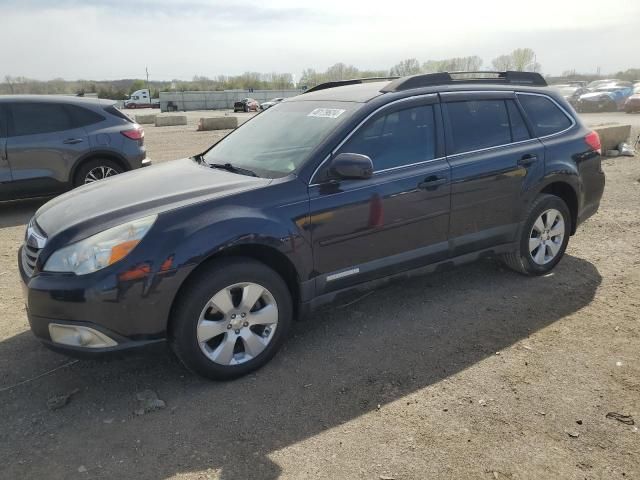 2012 Subaru Outback 2.5I Premium