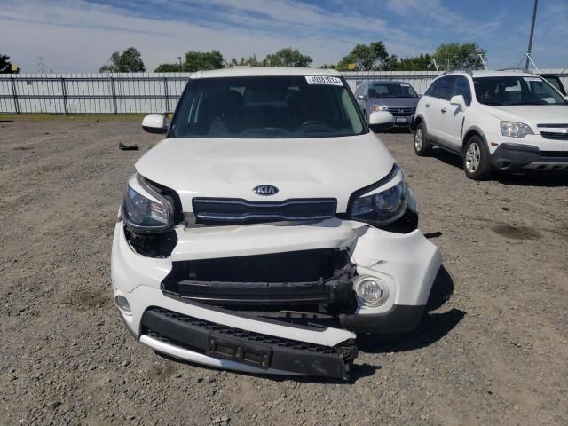 2018 KIA Soul +