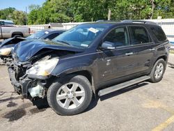 Saturn Outlook xr Vehiculos salvage en venta: 2007 Saturn Outlook XR