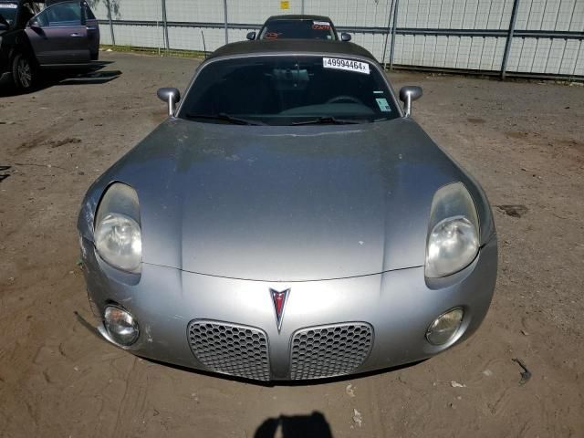 2009 Pontiac Solstice