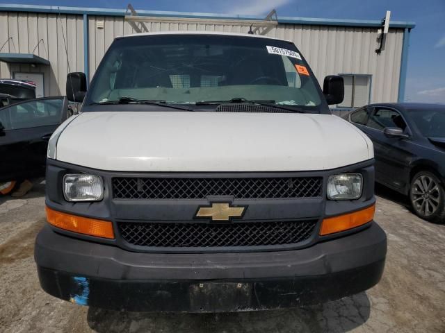 2014 Chevrolet Express G2500