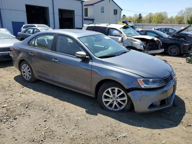 2012 Volkswagen Jetta SE