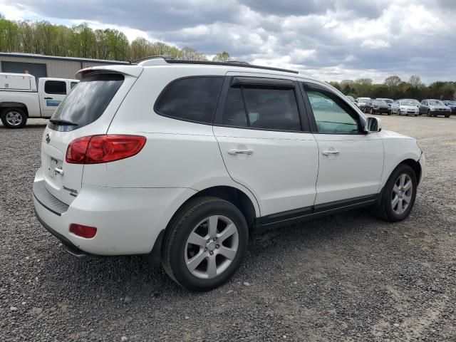 2007 Hyundai Santa FE SE