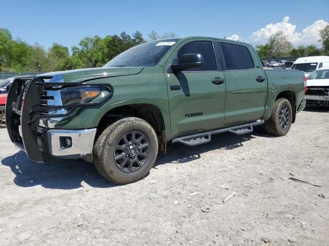 2021 Toyota Tundra Crewmax SR5