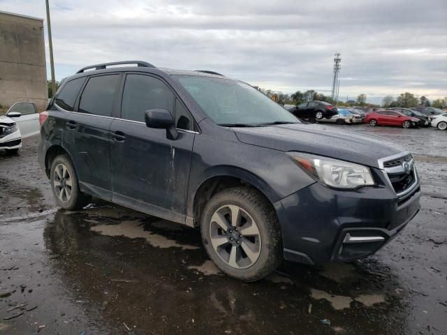 2017 Subaru Forester 2.5I Limited