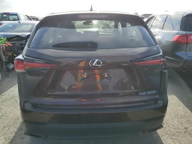 2019 Lexus NX 300 Base