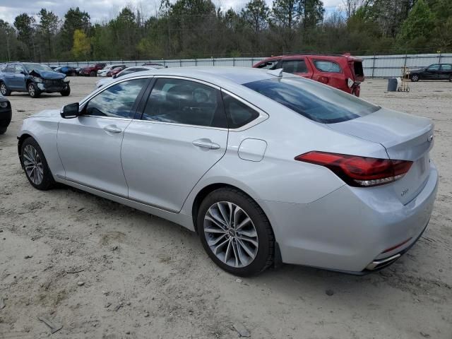 2017 Genesis G80 Base