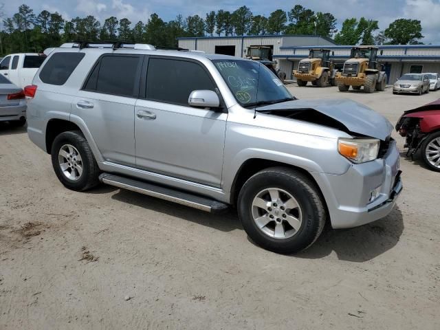 2013 Toyota 4runner SR5