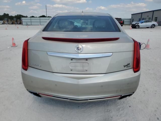 2013 Cadillac XTS Luxury Collection