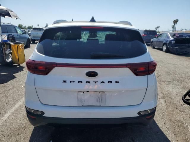 2021 KIA Sportage S