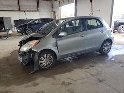 Salvage cars for sale at Lexington, KY auction: 2011 Toyota Yaris