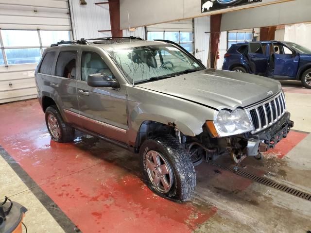 2007 Jeep Grand Cherokee Limited