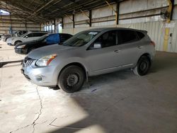 Salvage cars for sale from Copart Phoenix, AZ: 2012 Nissan Rogue S