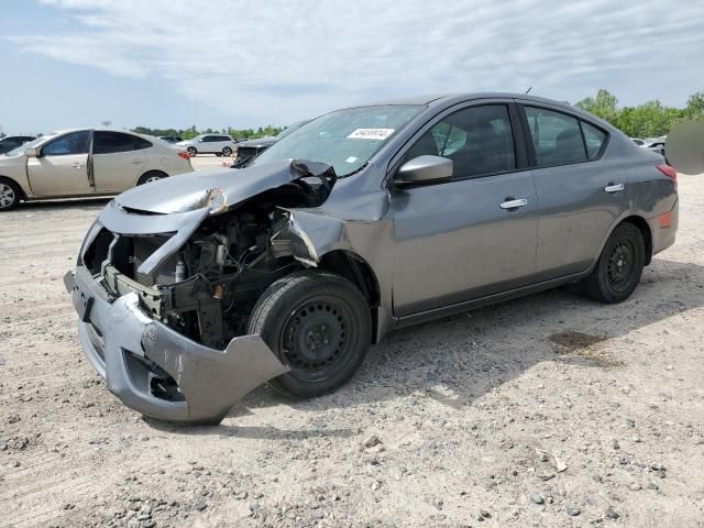 2016 Nissan Versa S