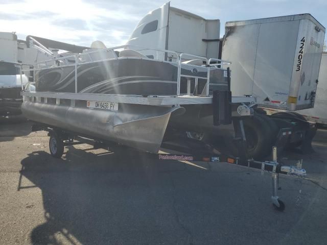 2019 Apex Boat