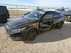 Vehiculos salvage en venta de Copart Houston, TX: 2023 Hyundai Elantra SEL