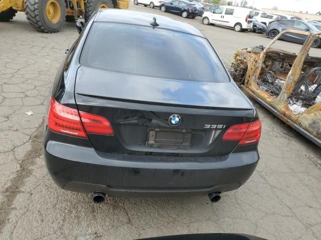 2011 BMW 335 I