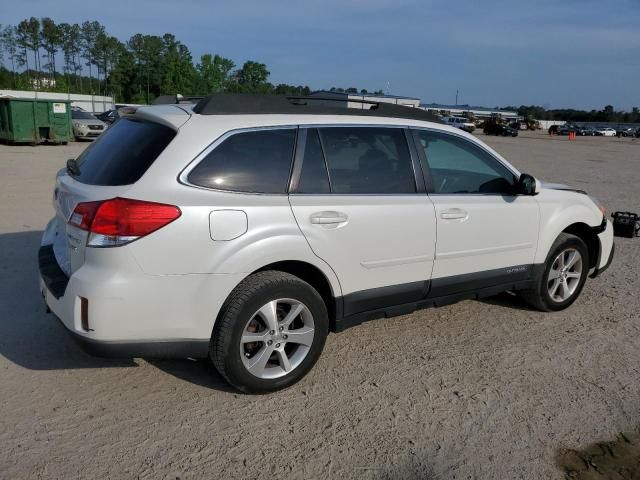 2013 Subaru Outback 3.6R Limited