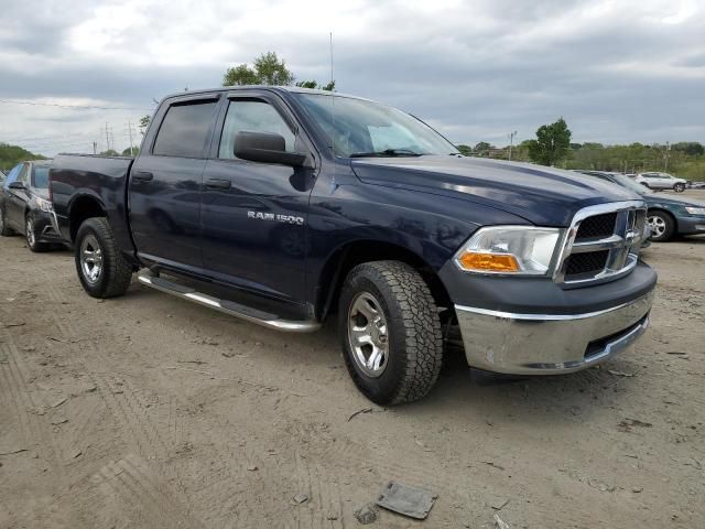 2012 Dodge RAM 1500 ST