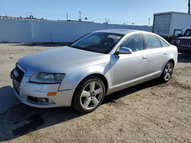 2008 Audi A6 3.2 Quattro