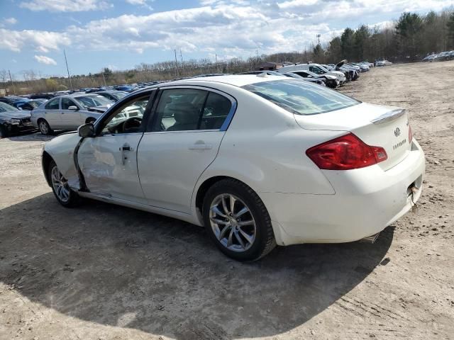 2008 Infiniti G35