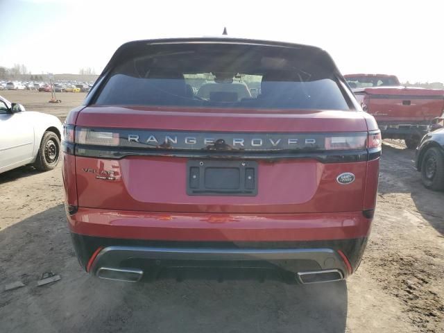 2019 Land Rover Range Rover Velar R-DYNAMIC SE