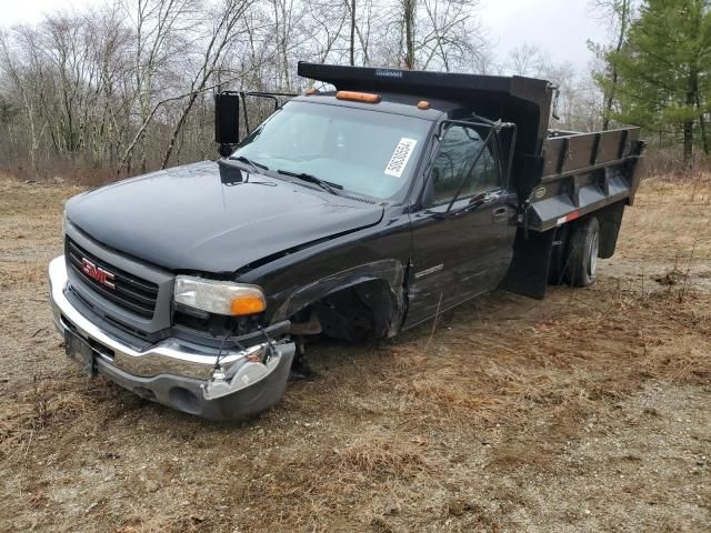 2006 GMC New Sierra K3500