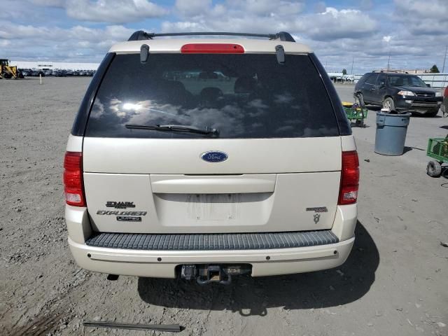 2005 Ford Explorer Limited