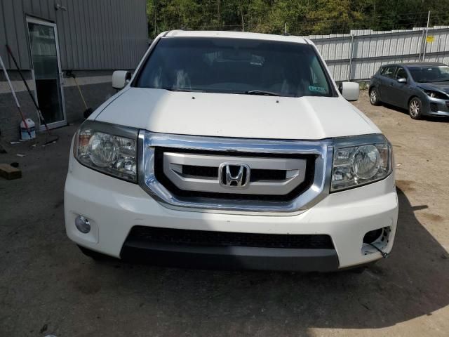 2011 Honda Pilot EXL