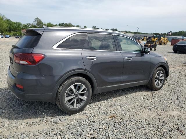 2019 KIA Sorento EX