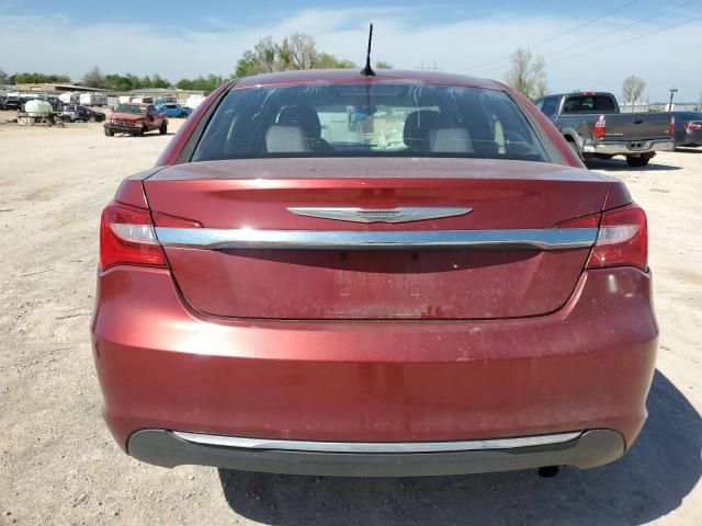 2013 Chrysler 200 LX