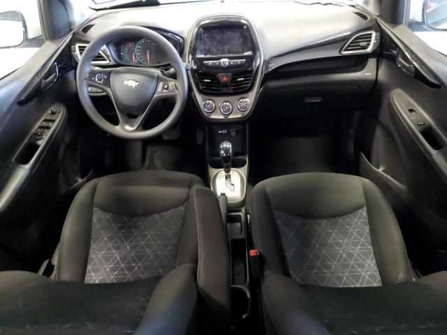 2022 Chevrolet Spark 1LT