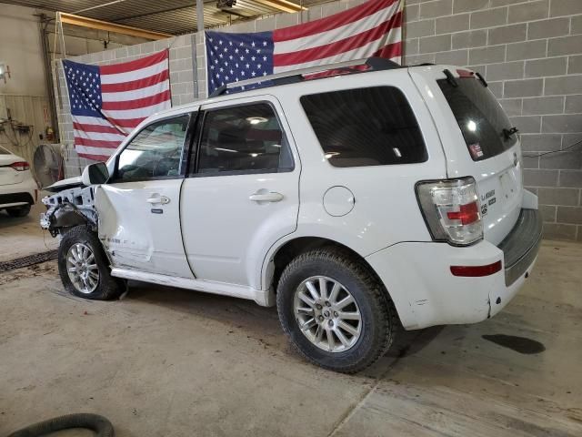 2008 Mercury Mariner Premier