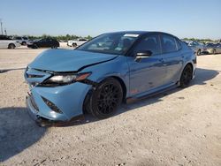Salvage cars for sale from Copart Arcadia, FL: 2022 Toyota Camry TRD